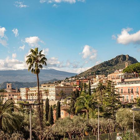 I Naviganti Apartment Taormina Luaran gambar