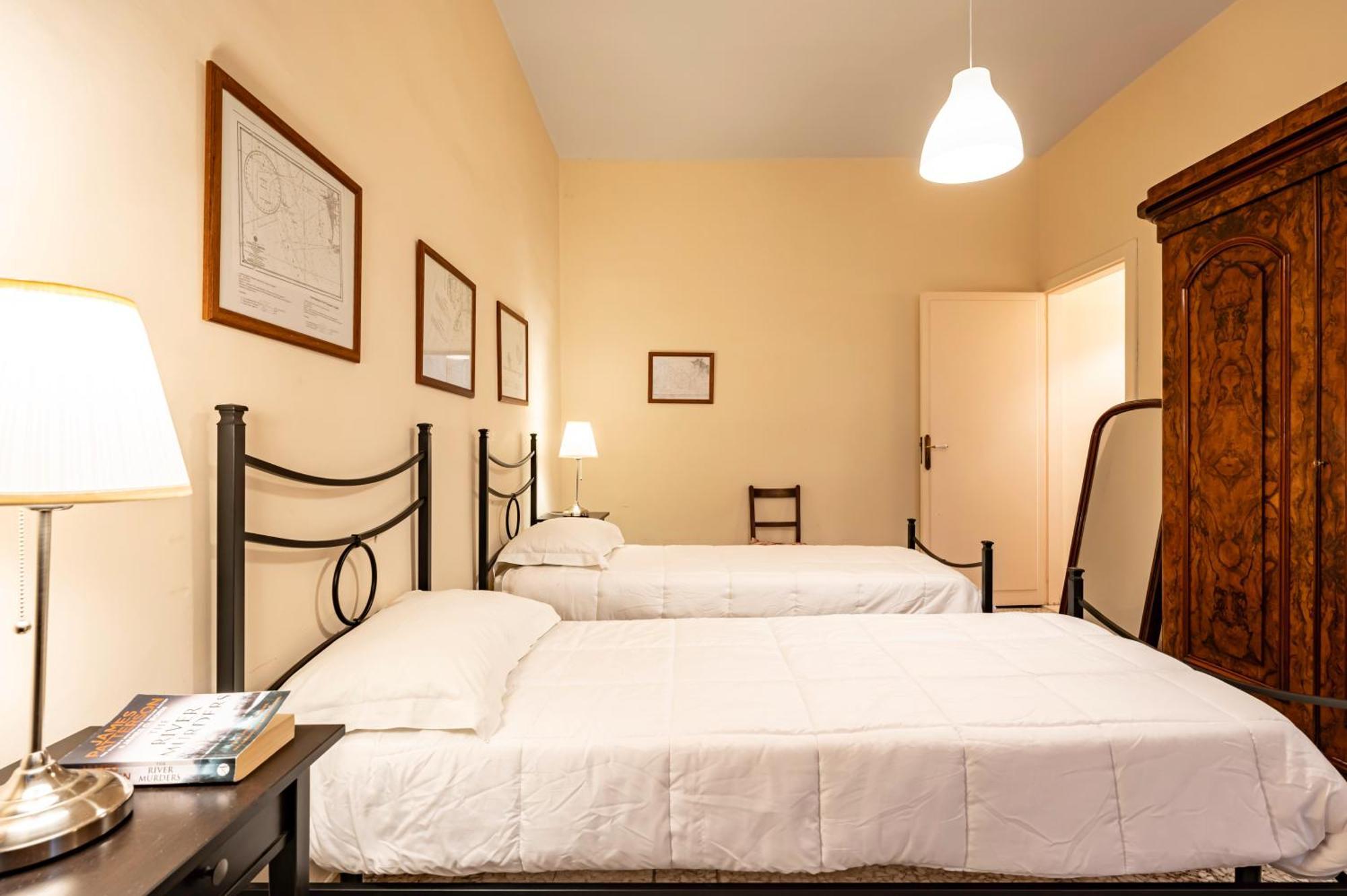 I Naviganti Apartment Taormina Luaran gambar