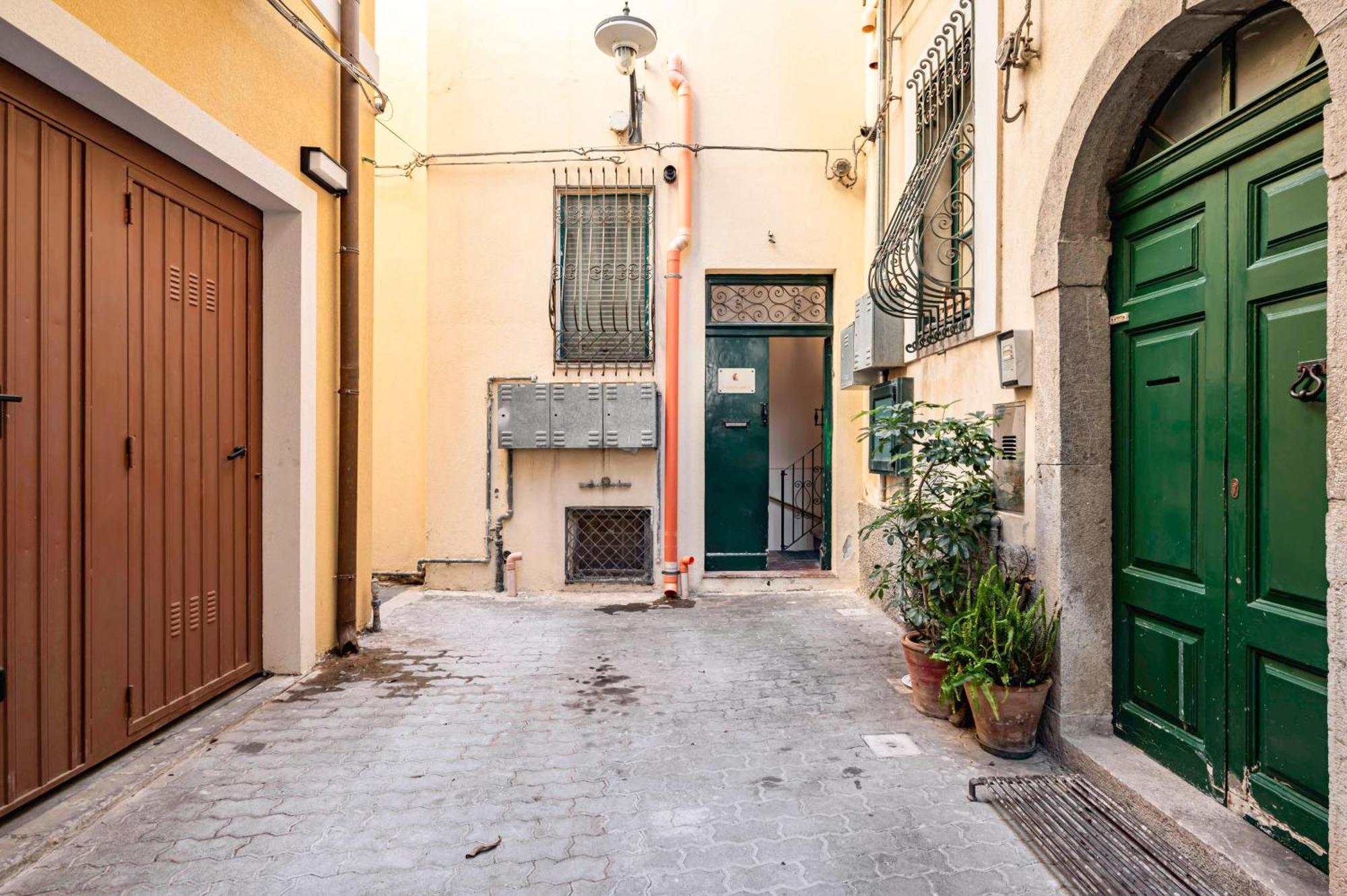 I Naviganti Apartment Taormina Luaran gambar