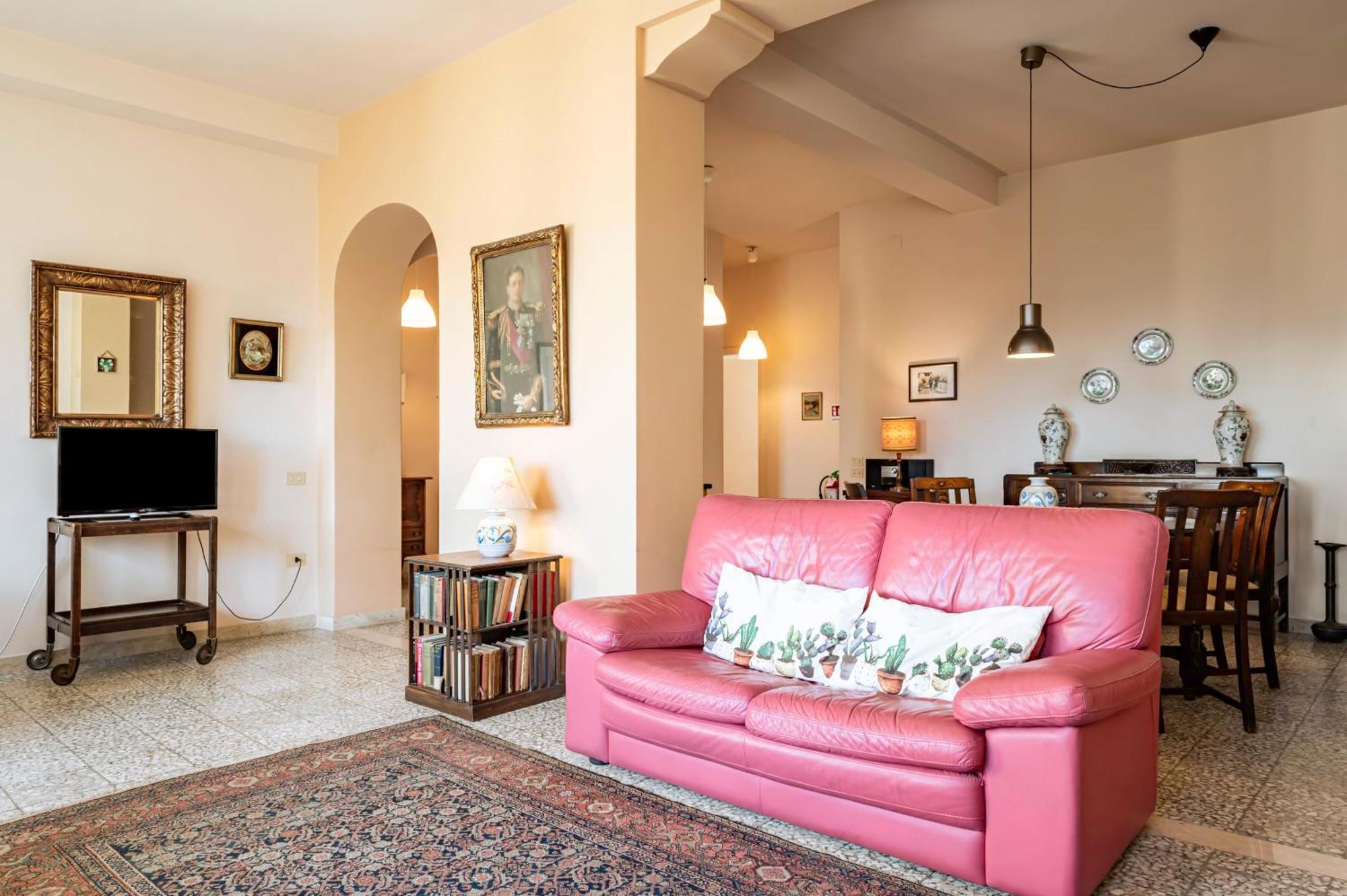 I Naviganti Apartment Taormina Luaran gambar