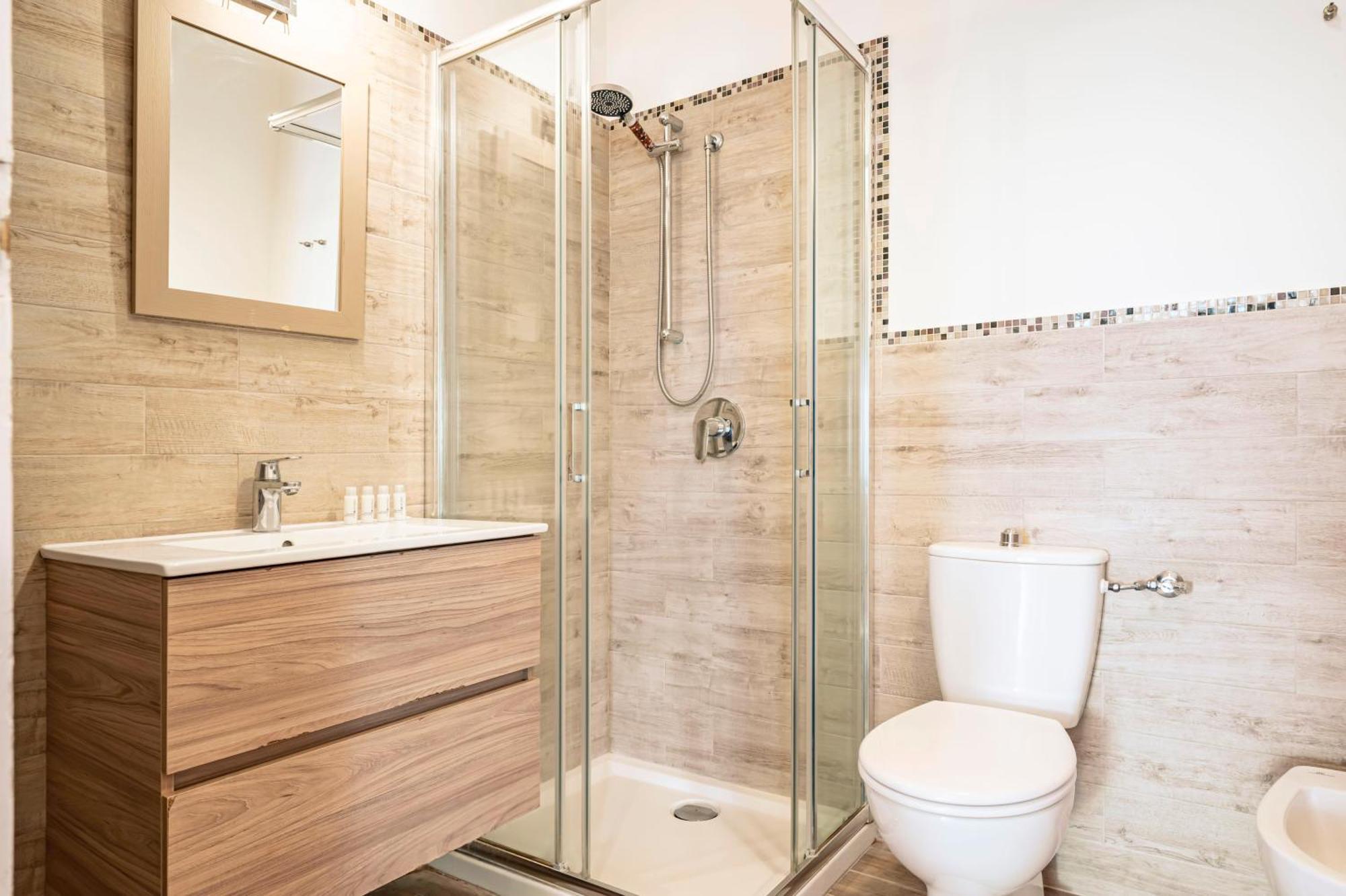 I Naviganti Apartment Taormina Luaran gambar