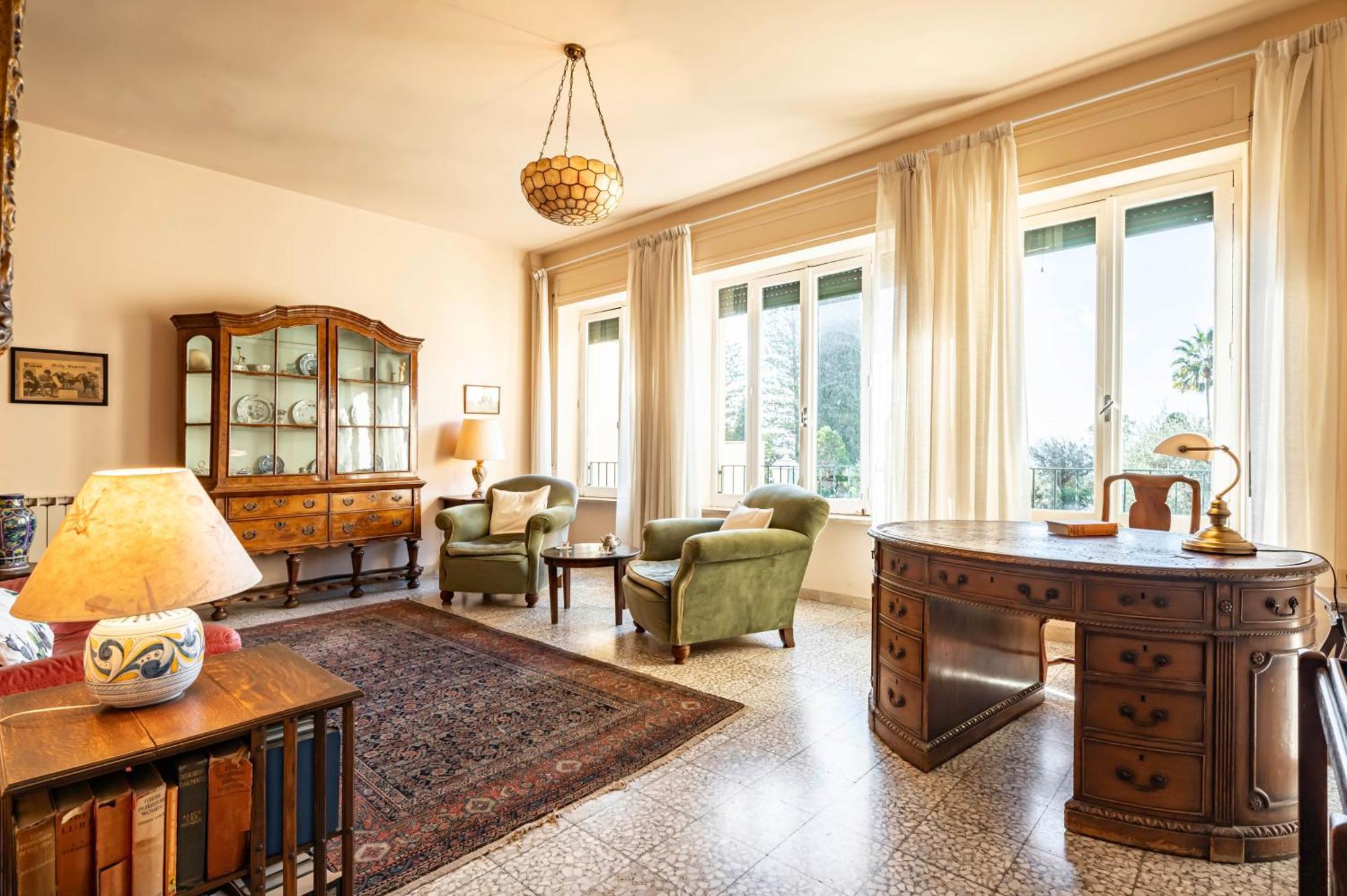 I Naviganti Apartment Taormina Luaran gambar